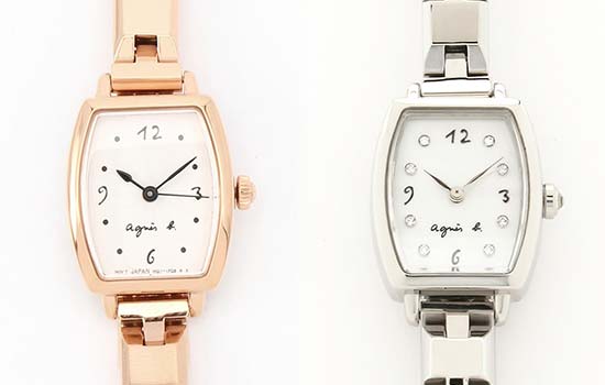 アニエスベー腕時計3