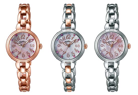 エンジェルハート腕時計2