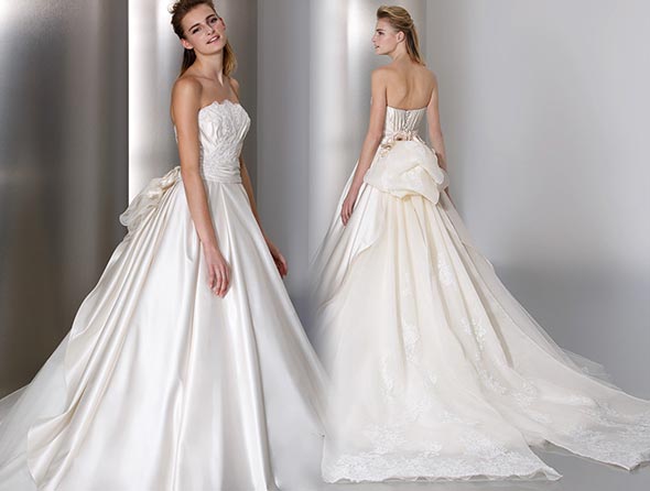 ラトリエ・マリアージュドレス2