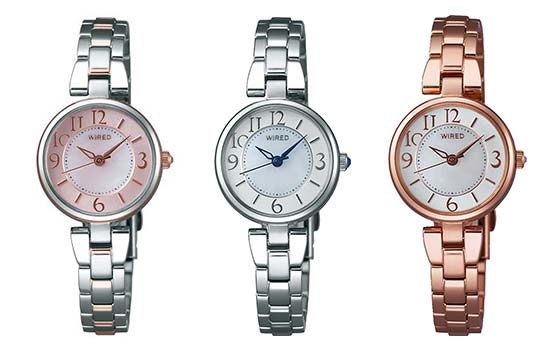 ワイアード-f腕時計2