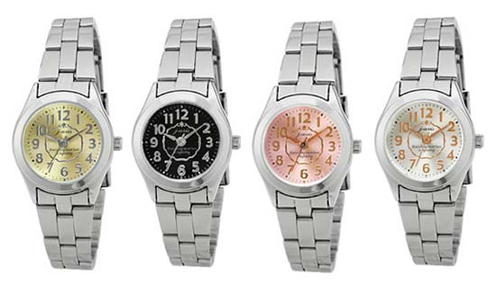 ジェイｰアクシス腕時計3