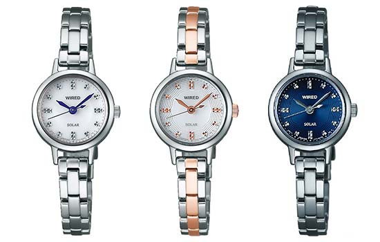 ワイアード-f腕時計1
