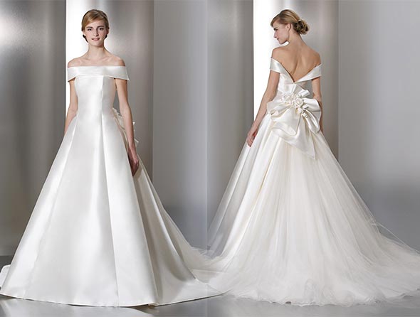 ラトリエ・マリアージュドレス3