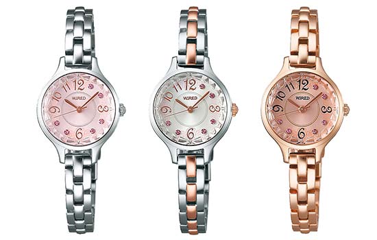 ワイアード-f腕時計3