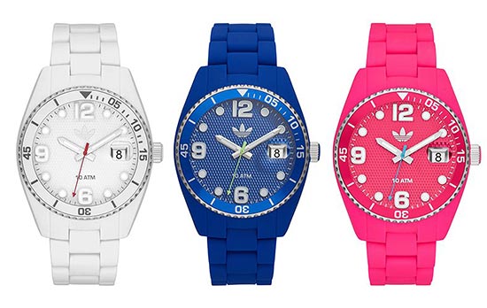 アディダス腕時計2