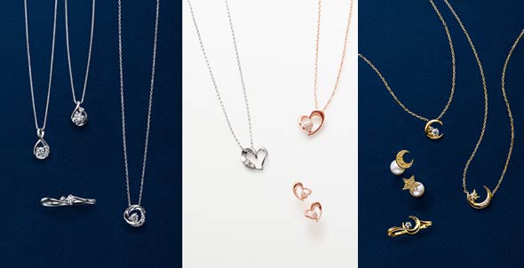 ツツミクリスマス限定アクセサリー