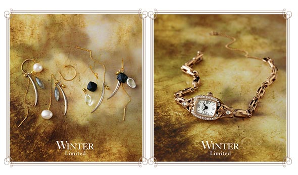 アガットクリスマス限定