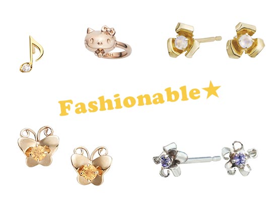 vaおしゃれピアス