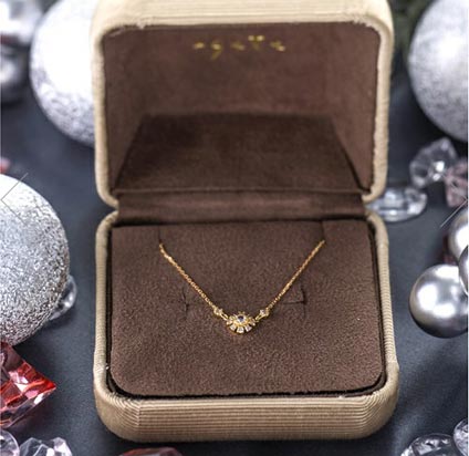 agateクリスマス限定BOX