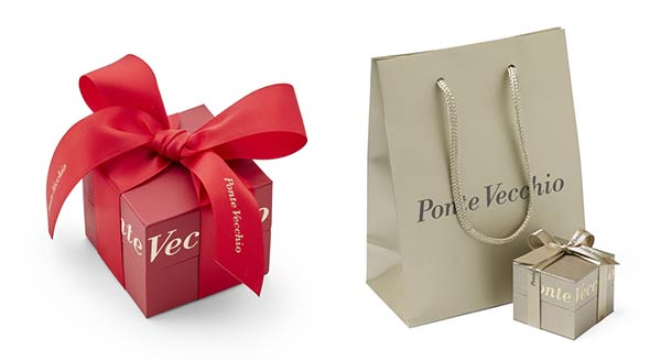 ポンテヴェキオクリスマス限定ケース