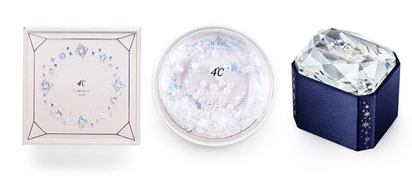 4℃クリスマス限定ケース