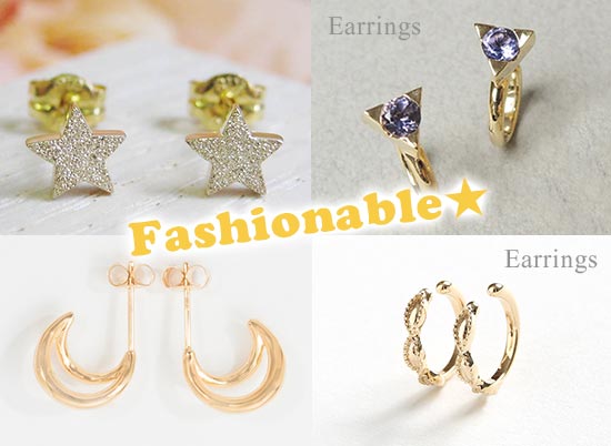 eteおしゃれピアス