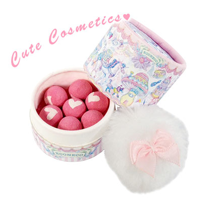 エコネコ-ハートボールチーク