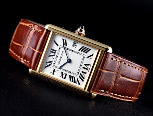 カルティエタンク