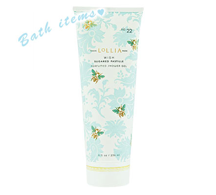 『ロリア』パフュームドシャワージェル-WI