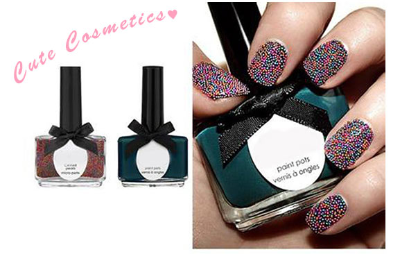 『Ciate』キャビアマニキュアセット