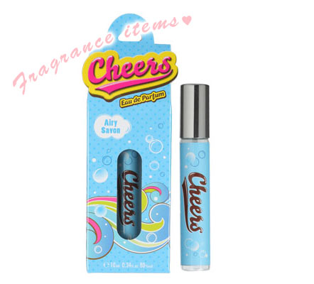 『チアーズ』オードパルファム-スプレー-エアリーシャボン