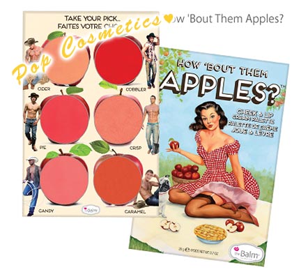 『ザ・バーム』ハウバウト-ゼム-アップルズ