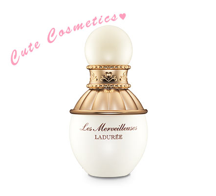 『Les-Merveilleuses-LADUREE』真珠肌美容液