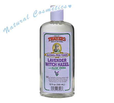 『セイヤーズ』ラベンダー-ウィッチヘーゼル