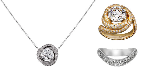 カルティエトリニティルバン