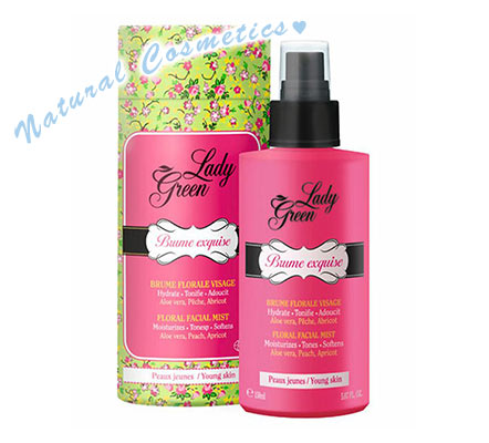 『レディグリーン』フローラルトナー