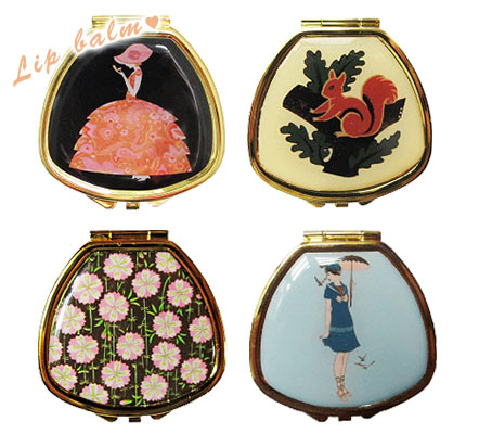 『アンドレア-ガーランド』リップバーム