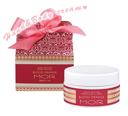 『モア』リトルラグジュアリーズ-ボディーバター