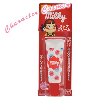 『不二家ミルキー』リップクリーム