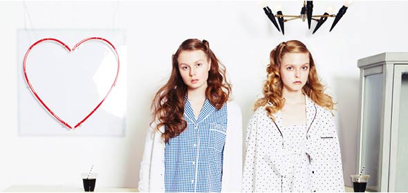 可愛いルームウェアブランド