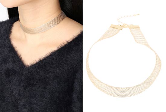 WEGOチョーカー3