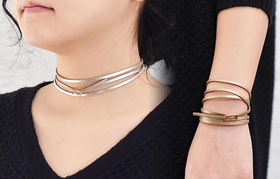 マシェールコゼットチョーカー3