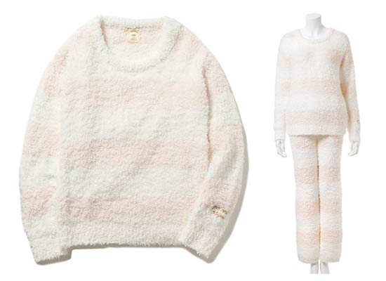 ジェラートピケ-ルームウェア1