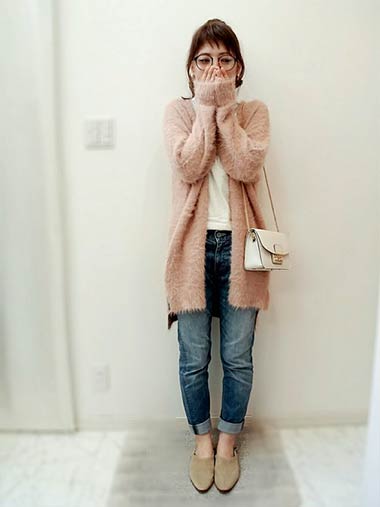 デートデニムコーデ4