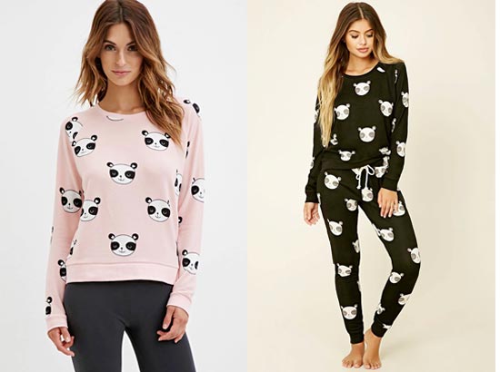 フォーエバー21ルームウェア2