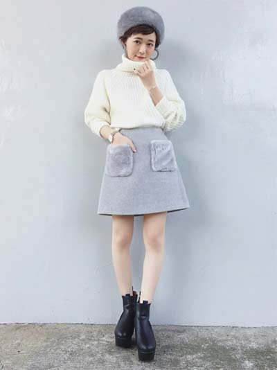 デートコーデ17