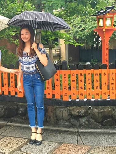 デートデニムコーデ10