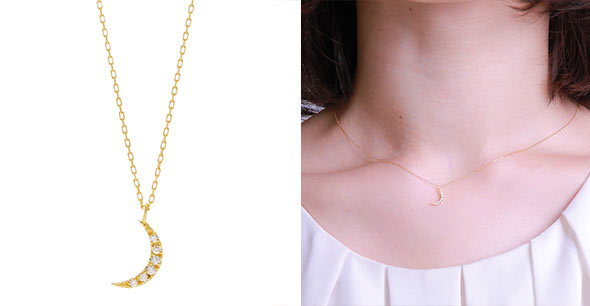 ムーンアクセサリー3