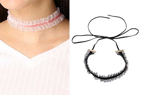 WEGOチョーカー4