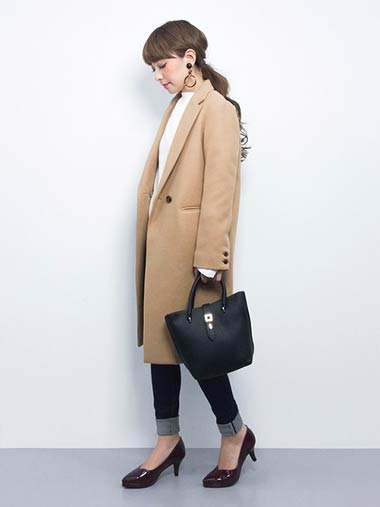 デートデニムコーデ29