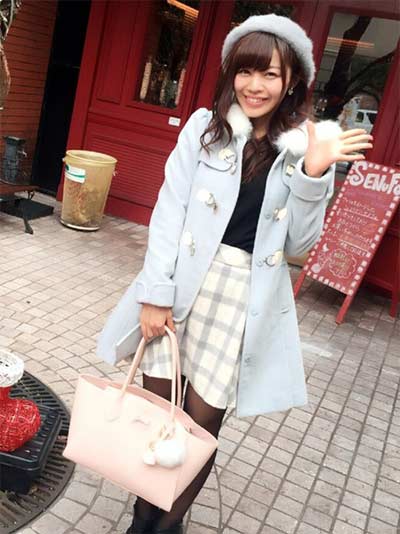 デートコーデ10