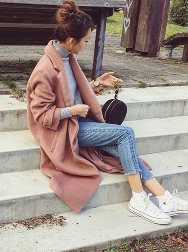 デートデニムコーデ25