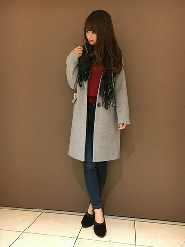 デートデニムコーデ24