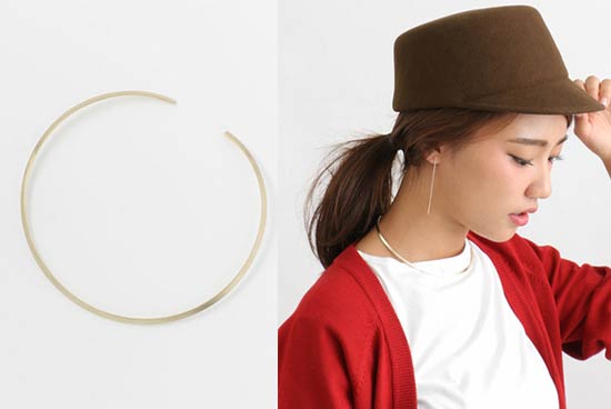 アーバンリサーチチョーカー1