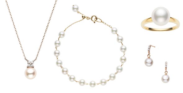 パールアクセサリー