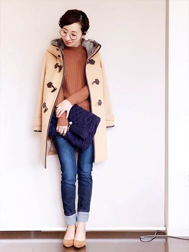 デートデニムコーデ26