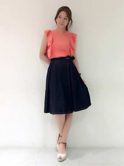 デートコーデ30