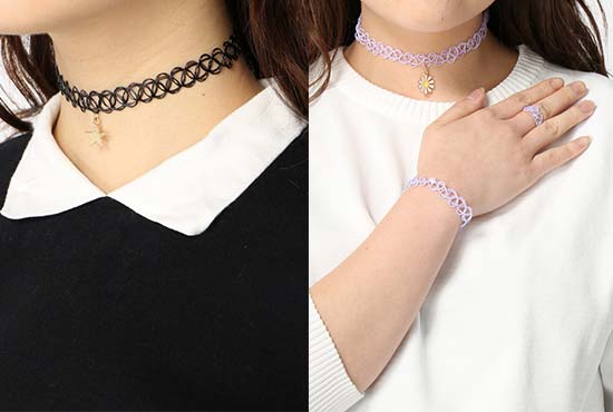 WEGOチョーカー1