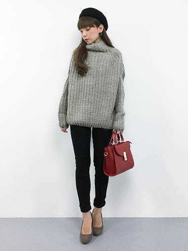 デートデニムコーデ20