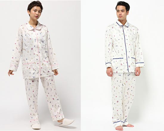 ツモリチサトスリープパジャマ3